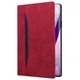 Чехол Deexe Business Style для TECNO Megapad 11 - Red - изображение 5