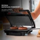 Гриль Cecotec Rock`nGrill Dark 1000 (CCTC-03000) - изображение 8