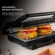 Гриль Cecotec Rock`nGrill Dark 1000 (CCTC-03000) - изображение 9
