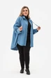 Вітрівка MILLA синя 4XL/5XL (3042443) - изображение 6