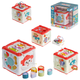 Мультикуб TK Union Group, песни, сортеры, формы. Multicolor (126441) - изображение 2