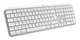 Клавиатура Wireless Logitech MX Keys S for Mac Pale Grey (920-011638) - изображение 6
