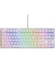 Клавиатура Hator Rockfall 2 Mecha TKL Orange White (HTK-521) - изображение 1