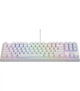 Клавіатура Hator Rockfall 2 Mecha TKL Orange White (HTK-521) - зображення 2