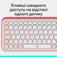 Клавиатура беспроводная Logitech Pop Icon Keys Rose (920-013073) - изображение 10