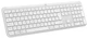Клавiатура бездротова Logitech Signature Slim K950 US OffWhite USB (920-012466) - изображение 2