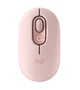 Мышь беспроводная Logitech Pop Mouse with Emoji Rose (910-007413) - изображение 1