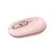 Мышь беспроводная Logitech Pop Mouse with Emoji Rose (910-007413) - изображение 2