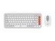 Комплект (клавіатура, миша) бездротовий Logitech Pop Icon Combo Off White (920-013141) - изображение 1