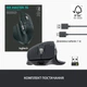 Мышь Bluetooth Logitech MX Master 3S (910-006559) Graphite - изображение 9