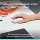 Комплект (клавиатура, мышь) беспроводной Logitech Pop Icon Combo Off White (920-013141) - изображение 6