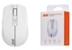 Мышь Wireless 2E MF270 Silent Rechargeable WL White (2E-MF270WWH) - изображение 7