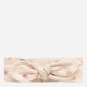 Дитяча пов'язка на голову для дівчинки Pinokio Summer Garden Headscarf 39-41 см Бежева (5901033301254) - зображення 1