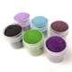 Набор глиттера для био-тату "Большой № 4" glitter-set-big-6x-4, 6 штук по 12 мл - изображение 2