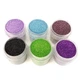 Набор глиттера для био-тату "Большой № 4" glitter-set-big-6x-4, 6 штук по 12 мл - изображение 3