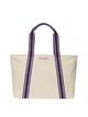 Cумка Victoria's Secret Signature Canvas Tote - зображення 1
