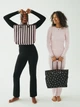 Двусторонняя сумка Victoria's Secret VS Reversible Tote - изображение 4
