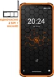 Смартфон Sigma mobile X-treme PQ56 Black-Orange - изображение 2