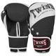Перчатки боксерские на липучке Twins Spirit 9476 размер 14 унций Black-White - изображение 1