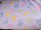 Плед для тварин Soft Flannel Fleece Dog Blanket Bone 50х75 см Фіолетовий - зображення 2