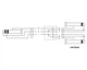 Коммутационный кабель Jack 6,3 stereo — 2x Jack 6,3 mono 1.5м Cordial EY 1,5 VPP - изображение 5