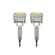 Адаптер прохідний HDMI гніздо > DVI гніздо, I-Taki ADA-HDMID2DVI - зображення 3