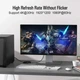 Адаптер прохідний HDMI гніздо > DVI гніздо, I-Taki ADA-HDMID2DVI - зображення 7