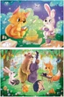 Пазл 2 в 1 DoDo Летние вечера (4823115909732) - изображение 4