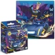 Пазл DoDo Batwheels Бэтмобиль Бам 24 элемента (4823115909558) - изображение 2