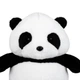 Дитяча м'яка іграшка "Малюк Панда" FWPBABYPANDA24BK0 30 см - зображення 2