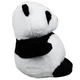 Дитяча м'яка іграшка "Малюк Панда" FWPBABYPANDA24BK0 30 см - зображення 4