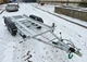 Прицеп для генератора 2,7х1,1м 2700 кг с тормозами - изображение 7