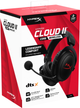 Навушники HyperX Cloud II Core Wireless Black (6Y2G8AA) - зображення 8