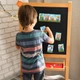 Магнитная игра DoDo Путешествие на поезде (4823115907172) - изображение 4