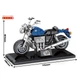 Конструктор Sembo Block мотоцикл Honda Valkyrie (317 деталей) - изображение 2