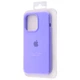 Чохол силіконовий VVave Premium Silicone Case Full для Apple iPhone 16 Pro army green - зображення 2