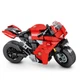 Конструктор Sembo Block мотоцикл Ducati Panigale V4 (316 деталей) - зображення 1