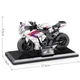 Конструктор Sembo Block мотоцикл Honda CBR 1000 RR (289 деталей) - зображення 5