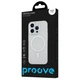 Чохол Proove Crystal Case with Magnetic Ring iPhone 16 Pro transparent - зображення 2