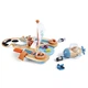 Игровой набор Hape Спасательный катамаран (E3427) - изображение 3