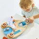 Игровой набор Hape Спасательный катамаран (E3427) - изображение 6