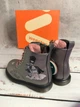 Черевики демісезонні дитячі для дівчинки Weestep 22р-13.8 см Темно-сірий (771) - изображение 6