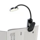 LED Лампа Для Дома Baseus Comfort Reading Mini Clip темно-серая 30525 - изображение 7