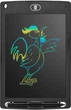 Детский графический цветной планшет Baby Shark LCD доска для рисования 8.5 дюймов Черный (BS-bk) - изображение 2
