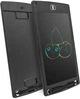 Детский графический цветной планшет Baby Shark LCD доска для рисования 8.5 дюймов Черный (BS-bk) - изображение 8