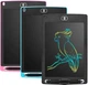 Детский графический цветной планшет Baby Shark LCD доска для рисования 8.5 дюймов Черный (BS-bk) - изображение 19
