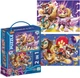 Пазл 2 в 1 DoDo Paw Patrol Сохраняем мир в безопасности (4823115909893) - изображение 2