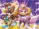 Пазл 2 в 1 DoDo Paw Patrol Сохраняем мир в безопасности (4823115909893) - изображение 5