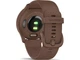 Смарт-годинник Garmin Vivomove Sport Cocoa Case and S. Band w. P. Gold Accents (010-02566-02) - изображение 4