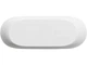 Навушники TWS JBL Wave Buds White (WBUDSWHT) - изображение 8